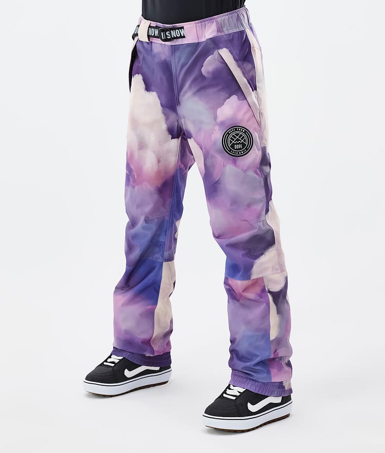 Blizzard W Pantalon de Snowboard Femme Heaven, Image 1 sur 5