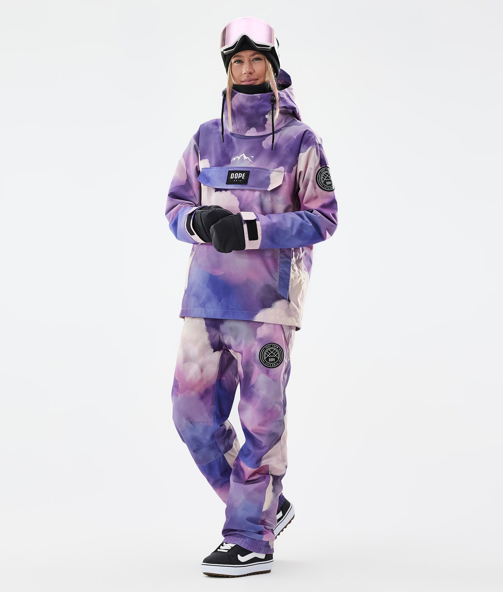 Blizzard W Snowboardbyxa Dam Heaven, Bild 2 av 5