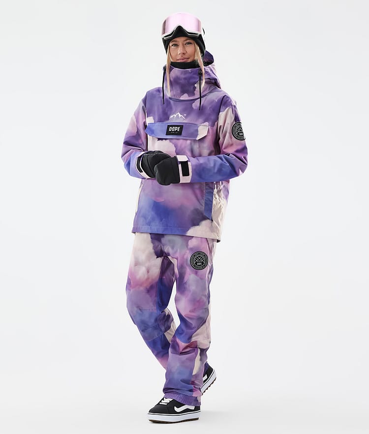 Blizzard W Snowboardbyxa Dam Heaven, Bild 2 av 5
