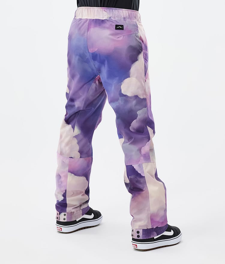 Blizzard W Pantaloni Snowboard Donna Heaven, Immagine 4 di 5