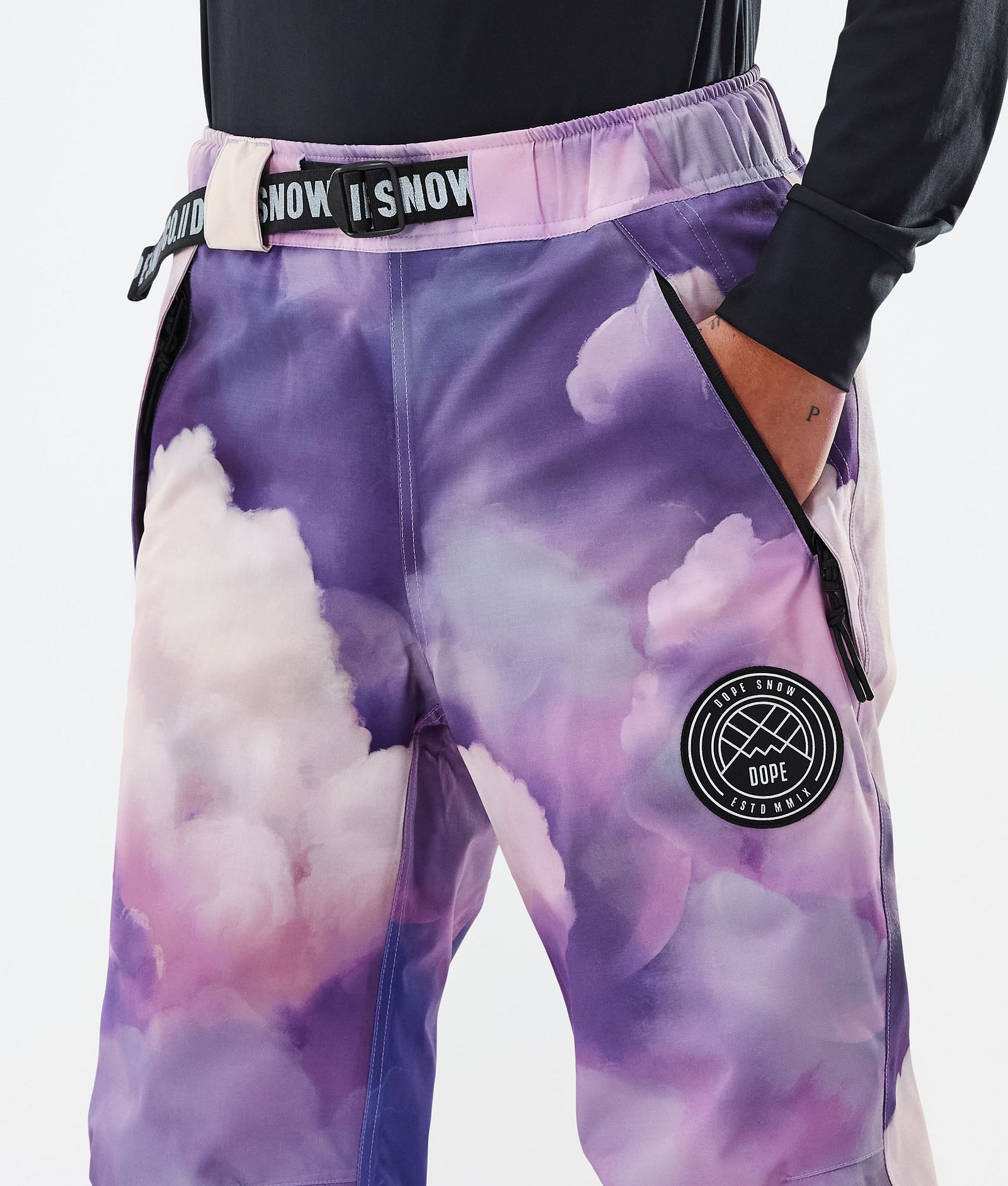 Blizzard W Pantalon de Ski Femme Heaven, Image 5 sur 5