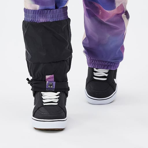 Elasticated Snow Gaiters Main Product Details Image,
