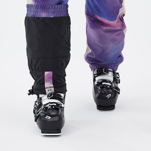 Elasticated Snow Gaiters Main Product Details Image,