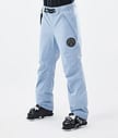 Blizzard W Ski Pants Women Light Blue