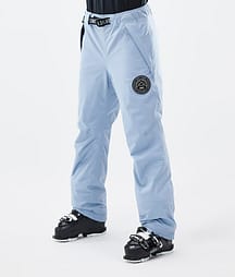 Dope Blizzard W 2024 Ski Pants Women Light Blue