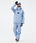 Blizzard W Pantalones Snowboard Mujer Light Blue, Imagen 2 de 5