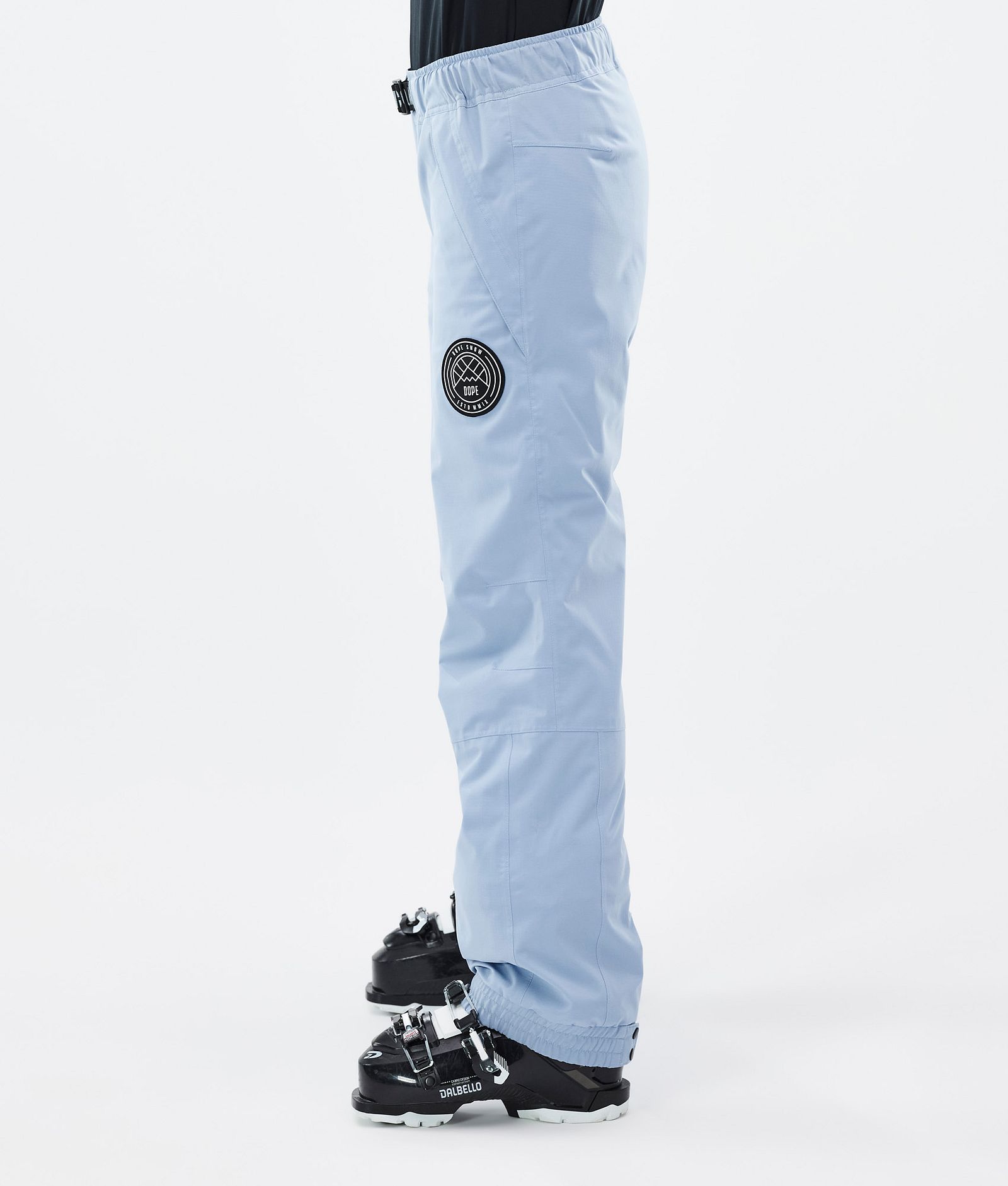 Blizzard W Pantalon de Ski Femme Light Blue, Image 3 sur 5