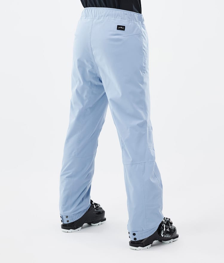 Blizzard W Pantalon de Ski Femme Light Blue, Image 4 sur 5