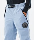 Blizzard W Pantalon de Ski Femme Light Blue, Image 5 sur 5