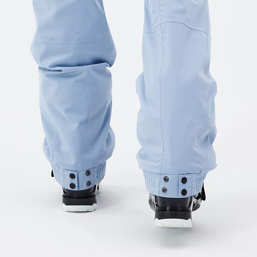 Ourlets réglables par boutons-pression Image principale des détails du produit,