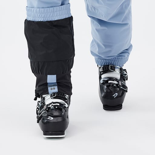 Elasticated Snow Gaiters Main Product Details Image,