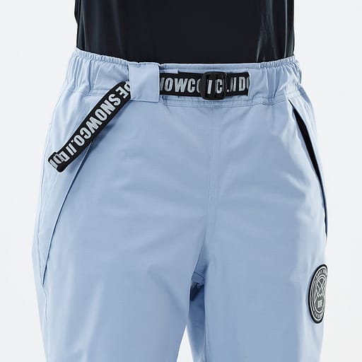 Ceinture et taille élastiques Image principale des détails du produit,