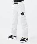 Blizzard W Snowboard Pants Women Old White, Image 1 of 5