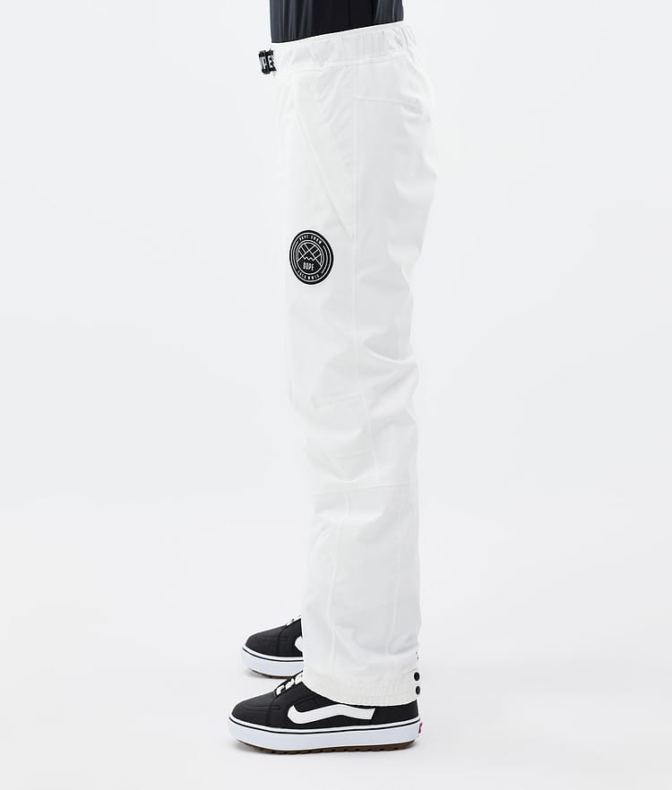 Blizzard W Pantaloni Snowboard Donna Old White Renewed, Immagine 3 di 5