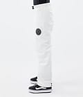 Blizzard W Pantalones Snowboard Mujer Old White