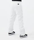 Blizzard W Lumilautailuhousut Naiset Old White, Kuva 4 / 5