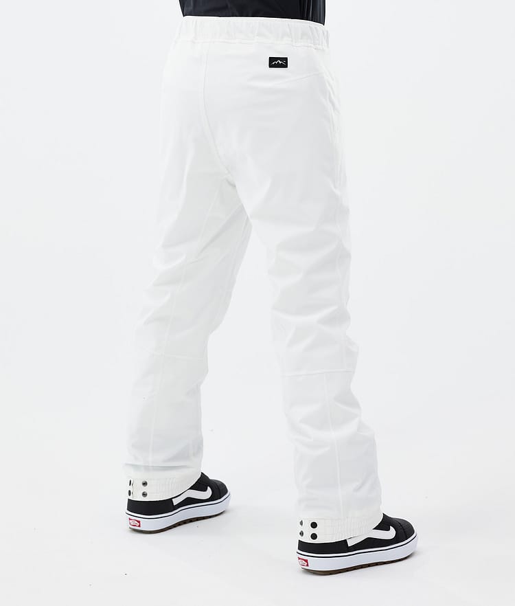 Blizzard W Pantaloni Snowboard Donna Old White Renewed, Immagine 4 di 5