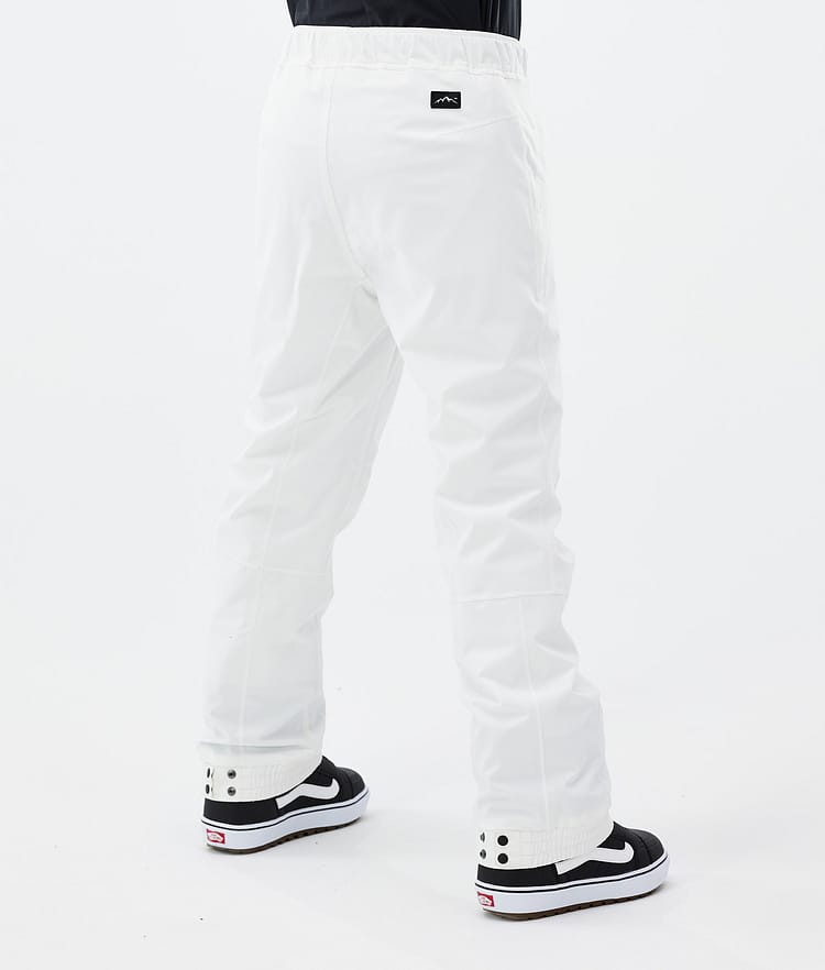 Blizzard W Pantaloni Snowboard Donna Old White