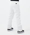 Blizzard W Pantalones Snowboard Mujer Old White