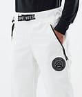 Blizzard W Pantalon de Ski Femme Old White, Image 5 sur 5