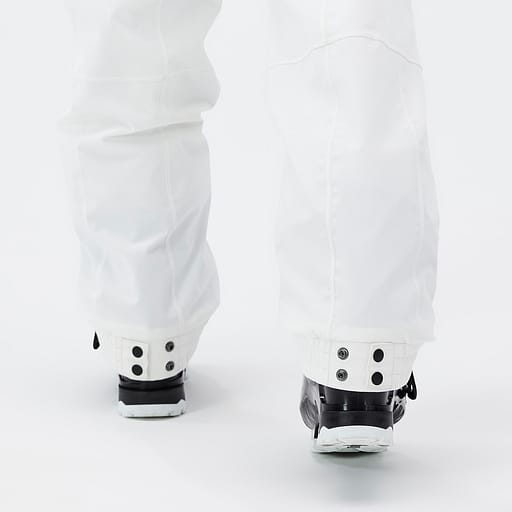 Ourlets réglables par boutons-pression Image principale des détails du produit,