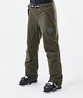 Blizzard W Pantalon de Ski Femme Olive Green, Image 1 sur 5