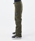 Blizzard W スノボ パンツ レディース Olive Green, 画像3 / 5
