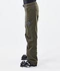 Blizzard W Pantalon de Ski Femme Olive Green, Image 3 sur 5