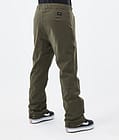Blizzard W スノボ パンツ レディース Olive Green, 画像4 / 5
