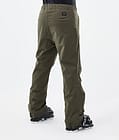 Blizzard W Pantalon de Ski Femme Olive Green, Image 4 sur 5