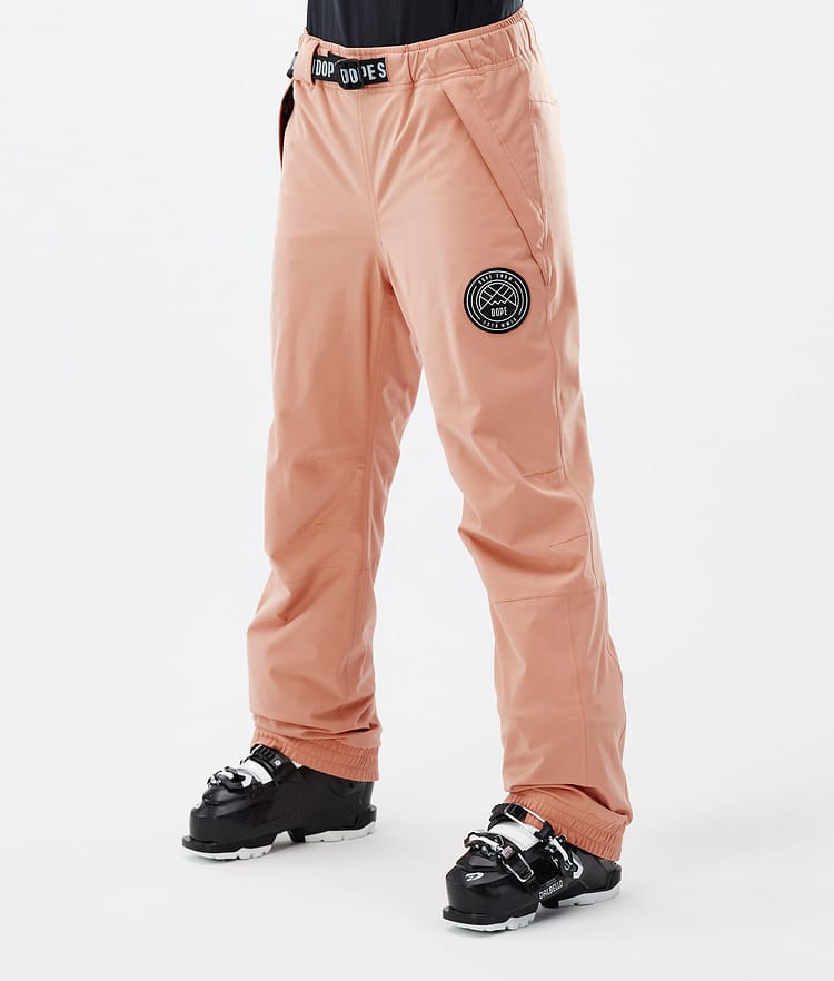 Blizzard W Pantalones Esquí Mujer Faded Peach, Imagen 1 de 5