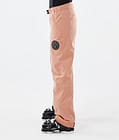 Blizzard W Pantalon de Ski Femme Faded Peach, Image 3 sur 5