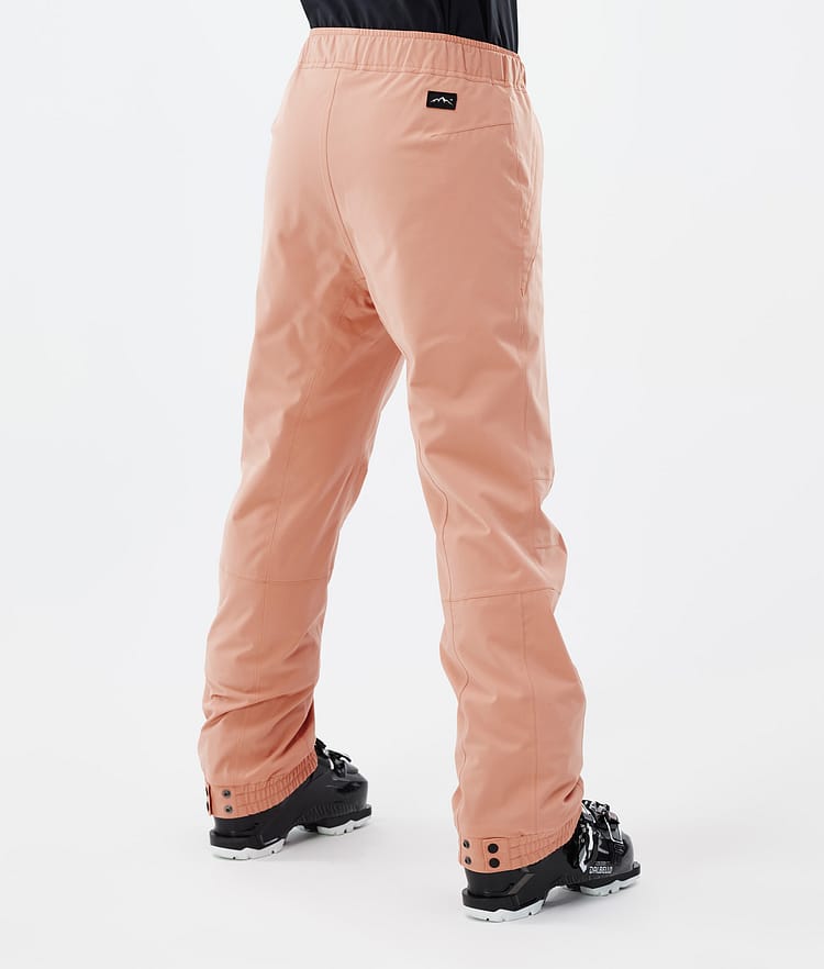 Blizzard W Pantalones Esquí Mujer Faded Peach, Imagen 4 de 5