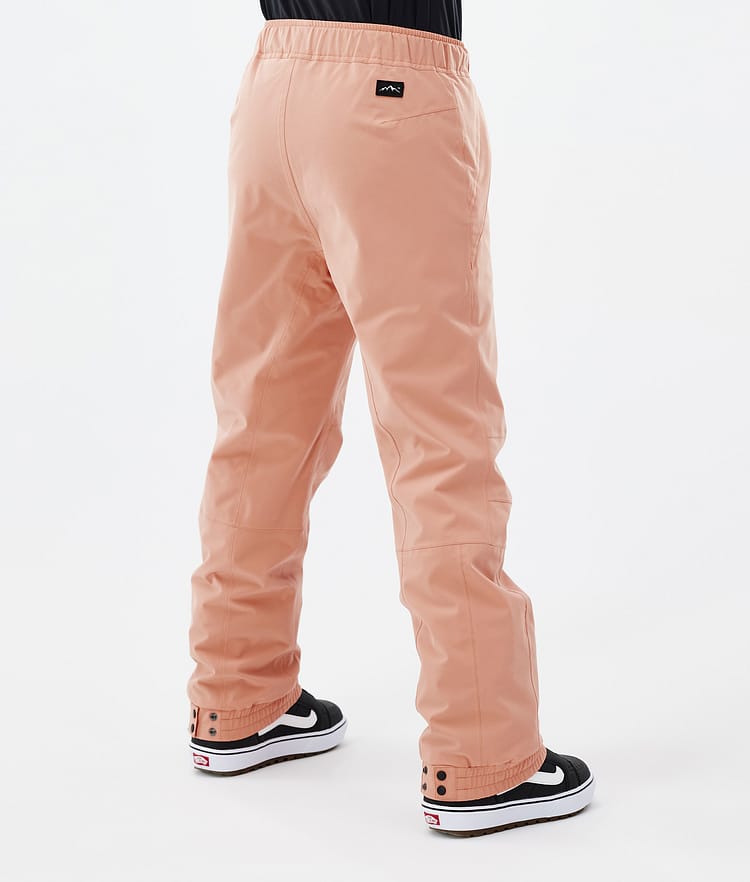 Blizzard W Pantalon de Snowboard Femme Faded Peach