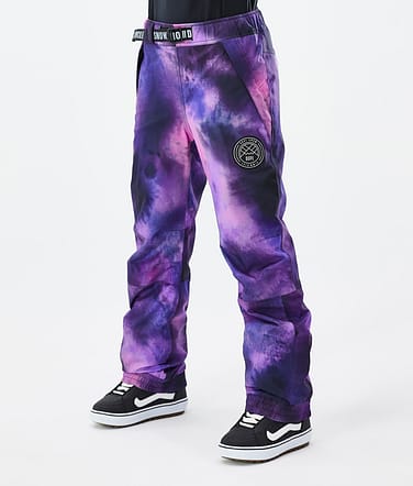 Blizzard W Snowboard Pants Women Dusk