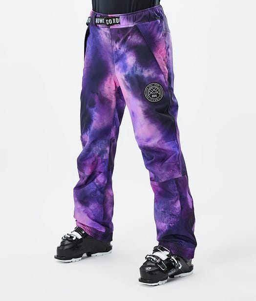 Blizzard W Pantaloni Sci Donna Dusk