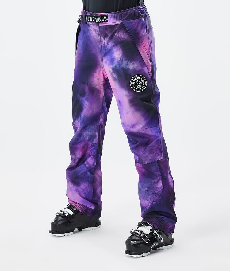 Dope Notorious B.I.B W 2022 Ski Pants Women Pink