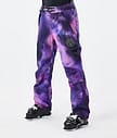 Blizzard W Pantalon de Ski Femme Dusk