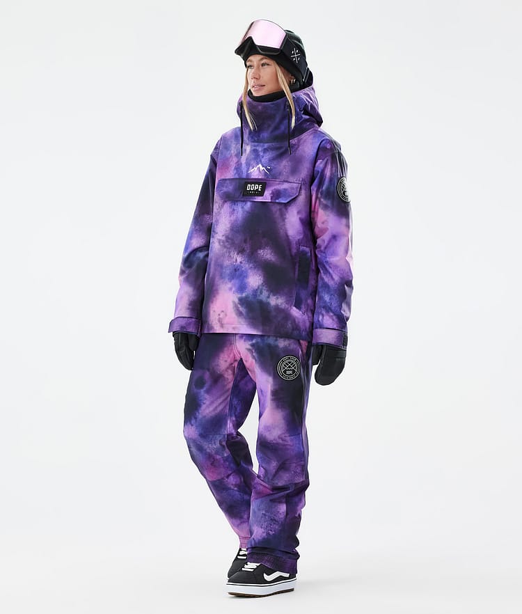 Blizzard W Pantalon de Snowboard Femme Dusk