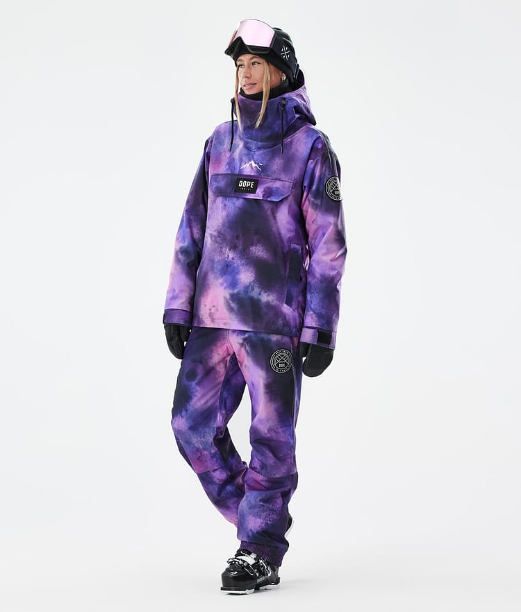 Blizzard W Pantalon de Ski Femme Dusk, Image 2 sur 5