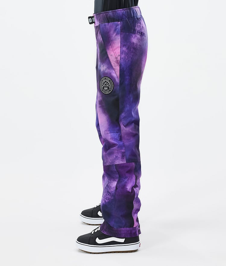 Blizzard W Pantalones Snowboard Mujer Dusk