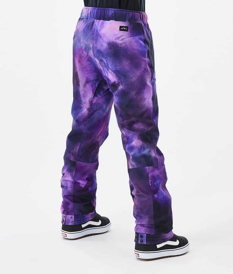 Blizzard W Pantaloni Snowboard Donna Dusk, Immagine 4 di 5