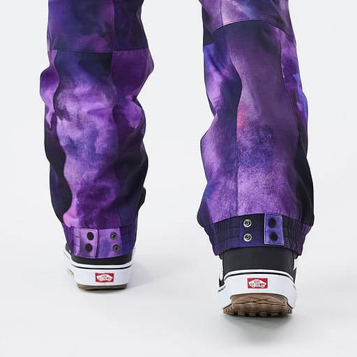 Snap Button Adjustable Hems Main Product Details Image,