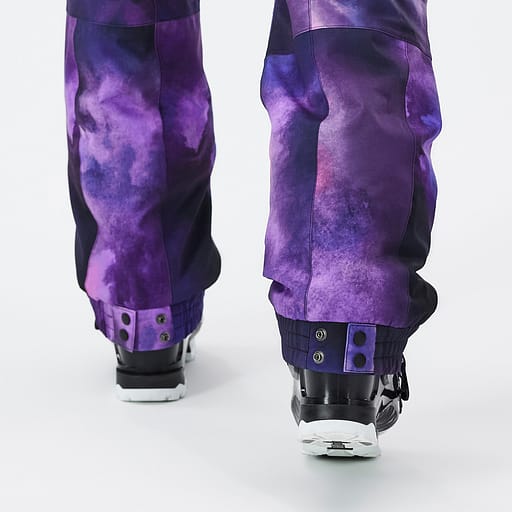 Snap Button Adjustable Hems Main Product Details Image,