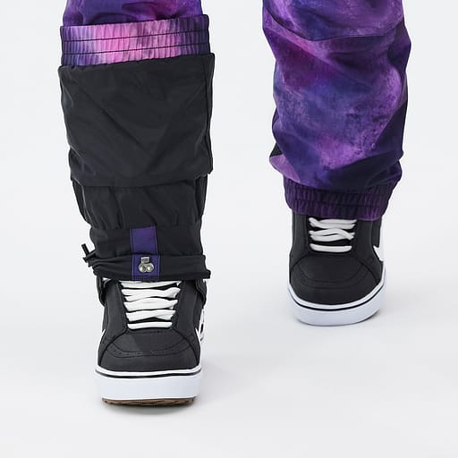 Elasticated Snow Gaiters Main Product Details Image,