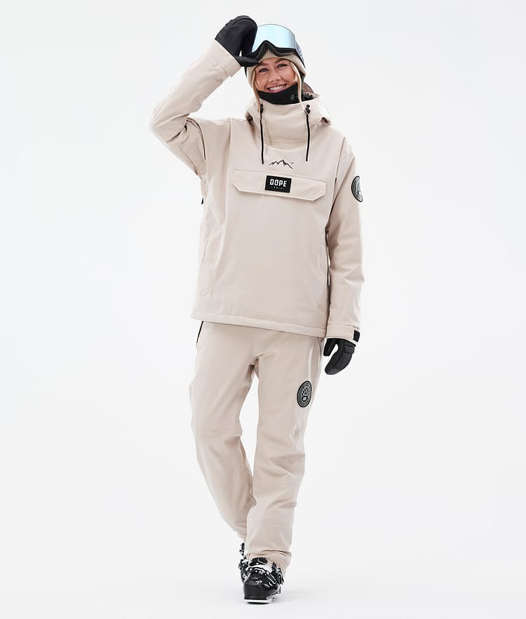 Blizzard W Ski Pants Women Sand, Image 2 of 5