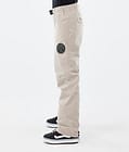 Blizzard W Pantalones Snowboard Mujer Sand, Imagen 3 de 5
