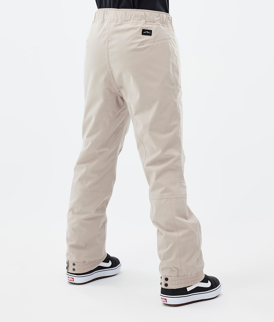 Blizzard W Snowboard Pants Women Sand