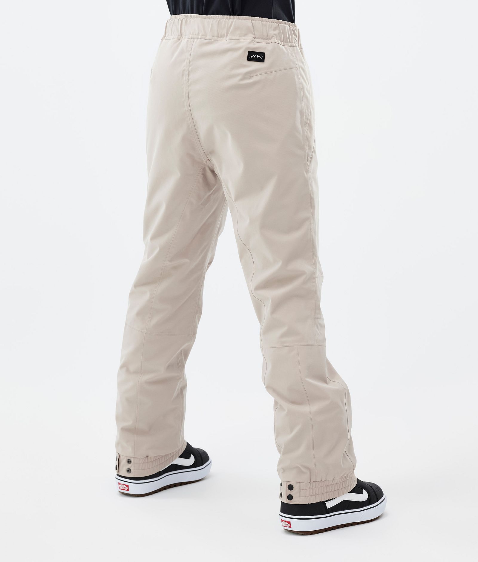 Blizzard W Pantalones Snowboard Mujer Sand, Imagen 4 de 5