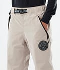 Blizzard W Pantalones Snowboard Mujer Sand, Imagen 5 de 5